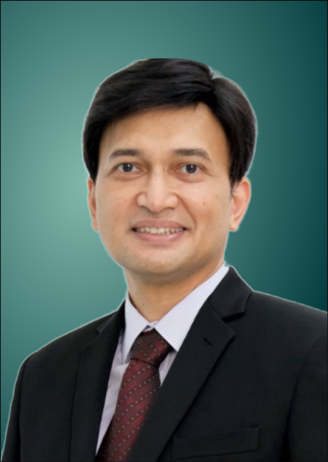 DR Ismail Dilawar, dr, SpBTKV(K)