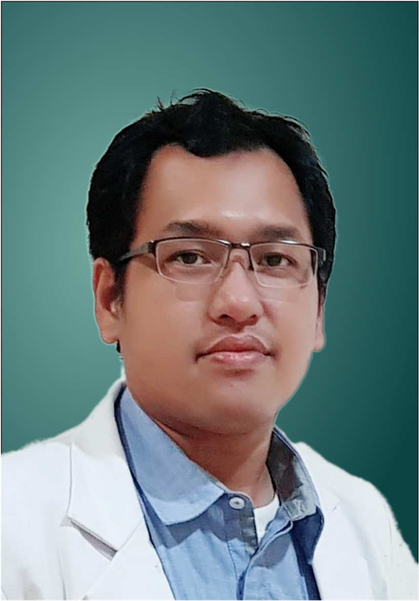 Akhmad Noviandy Syarif, dr, SpBPRE(K)