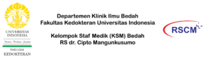 Departemen Klinik Ilmu Bedah Fakultas Kedokteran Universitas Indonesia