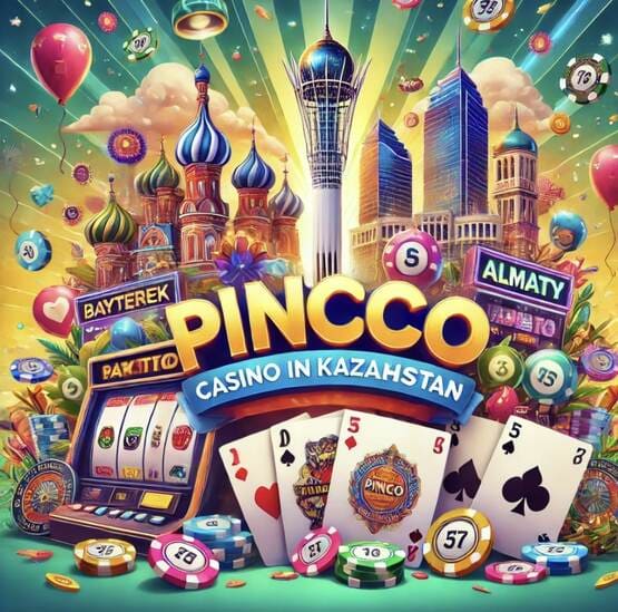 Официальный сайт Pinco Casino - Играйте в онлайн казино