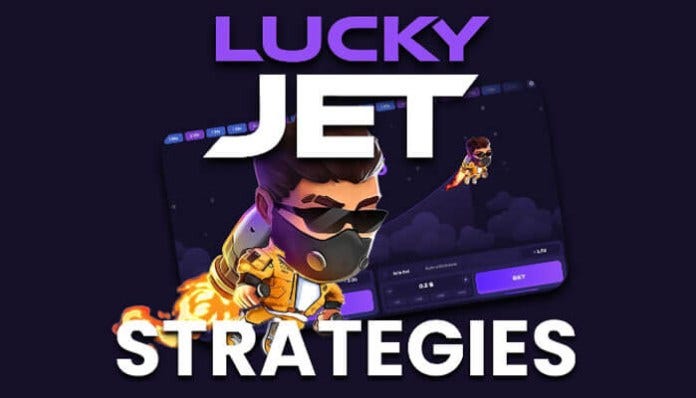 Inicio de sesión de Lucky Jet