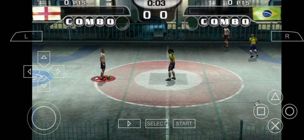 FIFA 14: Versión Tradicional